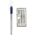 Model Craft Mini Saw Set With Soft Grip nro.1 Handle