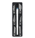 Model Craft Knife Set # 1 knife & 6 blades