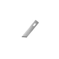 Model Craft No. 19 Angled Chiselling  Blades (5) for no. 2 & 5 Handels