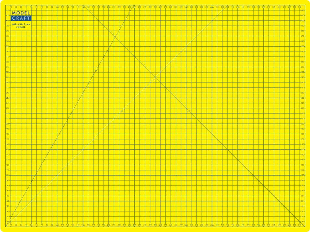 Model Craft Cutting Mat A2