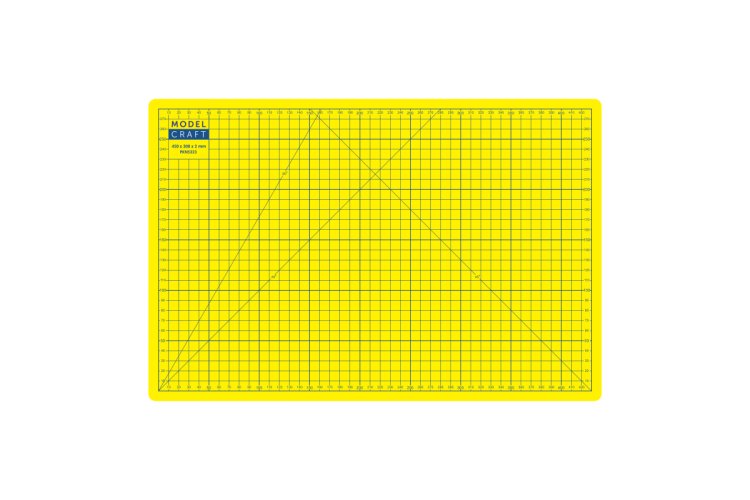 Model Craft Cutting Mat A3