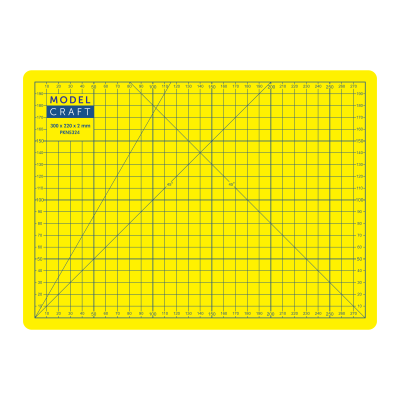 Model Craft Cutting Mat A4