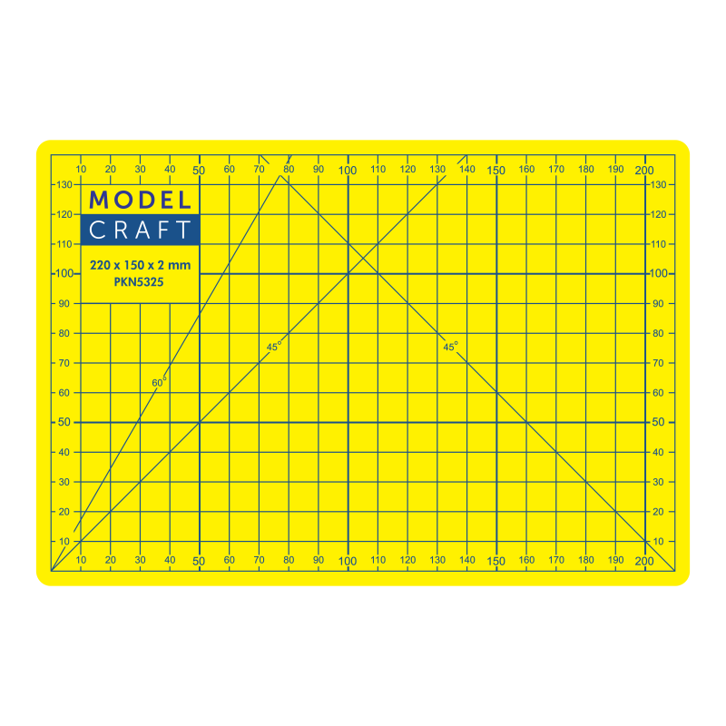 Model Craft Cutting Mat A5