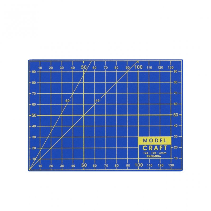 Model Craft Cutting Mat A6 Self Healing