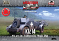 German Reconnaissance Vehicle Kfz 14
