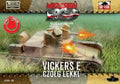 Vickers E