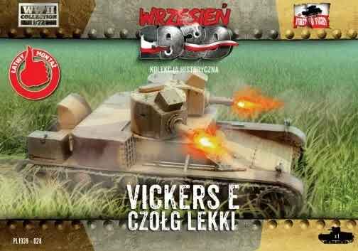 Vickers E