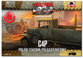 Polish C4P Half Track