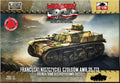 French Tank Destroyer AMR 35 ZT 3