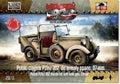 Polish PZinz 302 Tractor for Anti-Tank Gun 37mm
