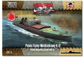Polish Reporting Cutter KM-12