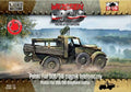 Polish Fiat 508/518 Telephone Tractor