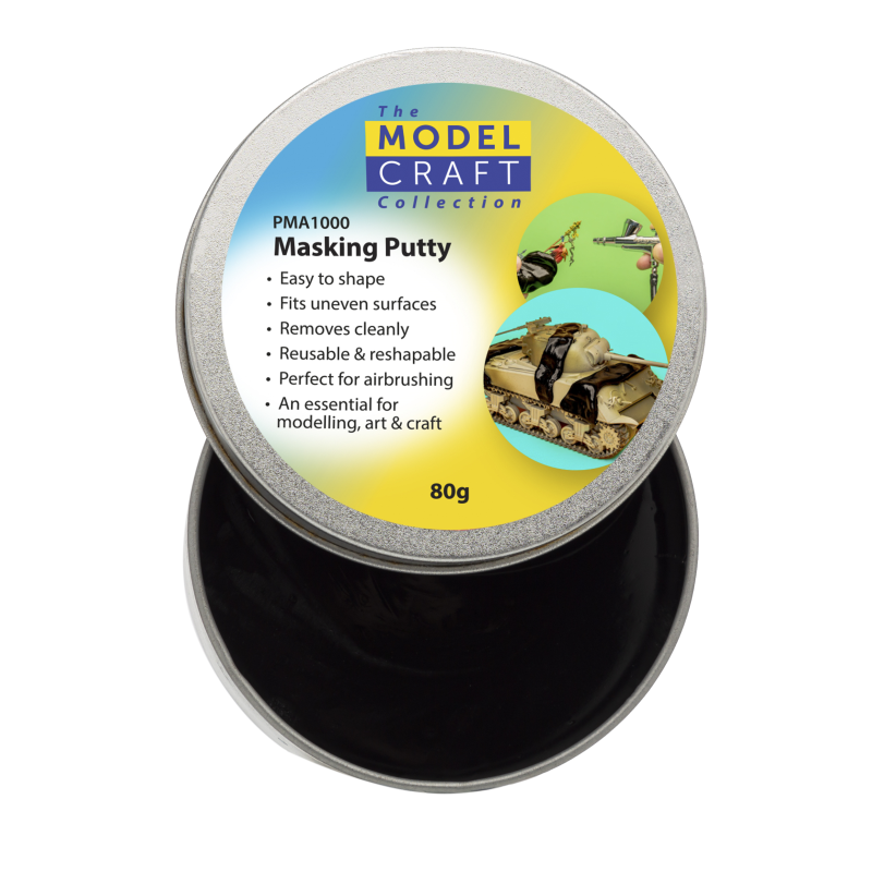 Model Craft Masking Putty 80g
