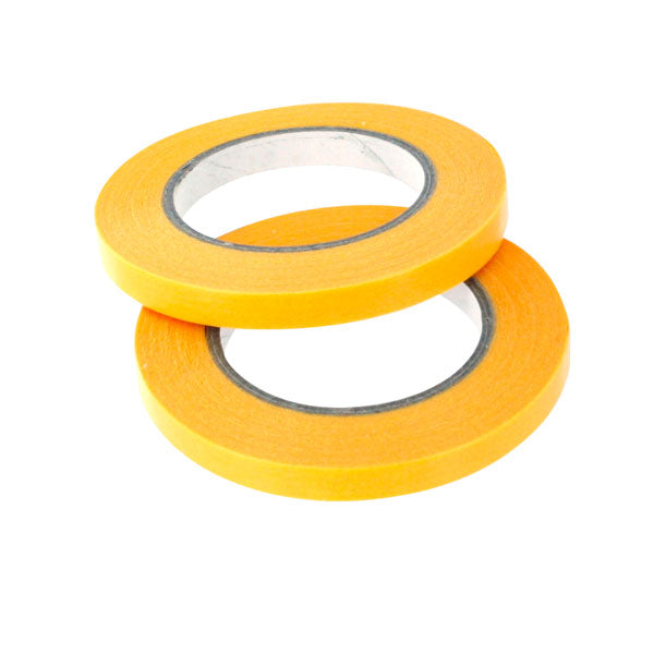 Model Craft Masking Tape 6mm Twin Pack 18m