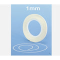 Model Craft Flexible Masking Tape 1mm Twin Pack 18m
