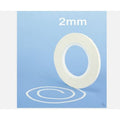 Model Craft Flexible Masking Tape 2mm Twin Pack 18m
