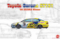 Toyota Corona ST191 ´94 JTCC Suzuka Winner