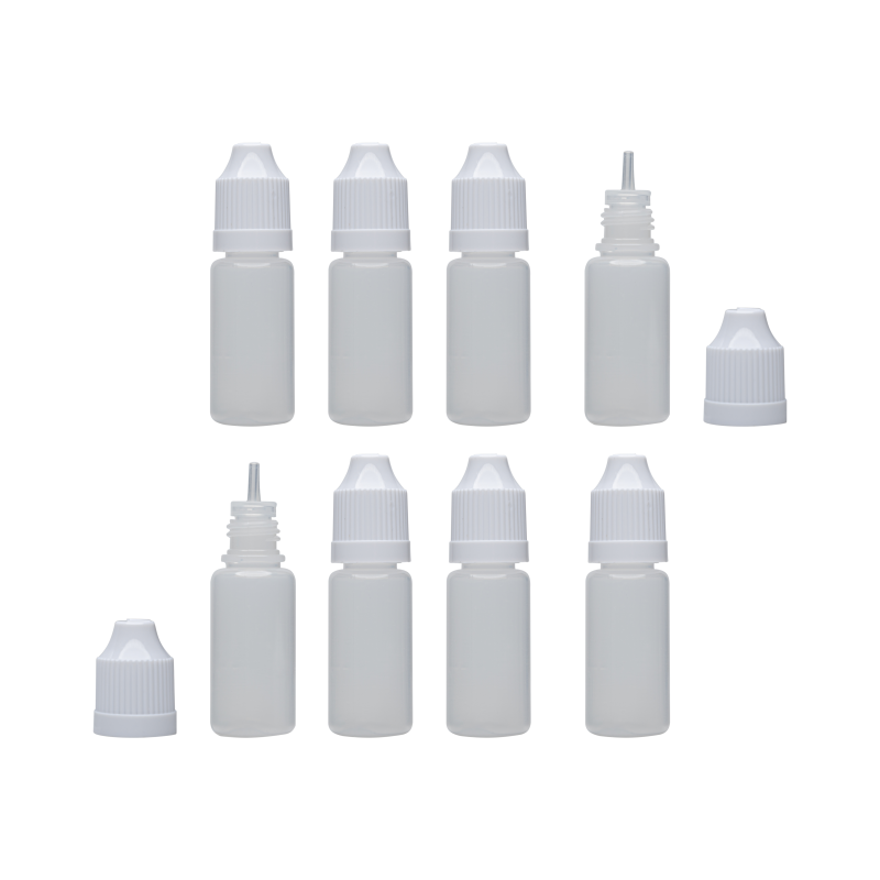 Model Craft Dropper Bottles (10ml x 8)