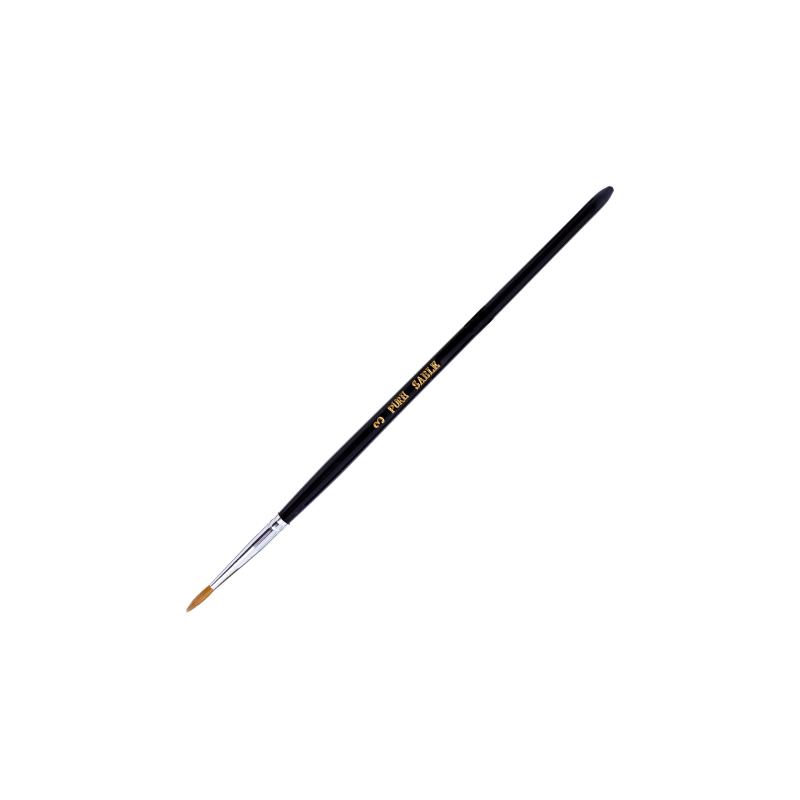 Model Craft Fine Quality Pure Sable Brush 3