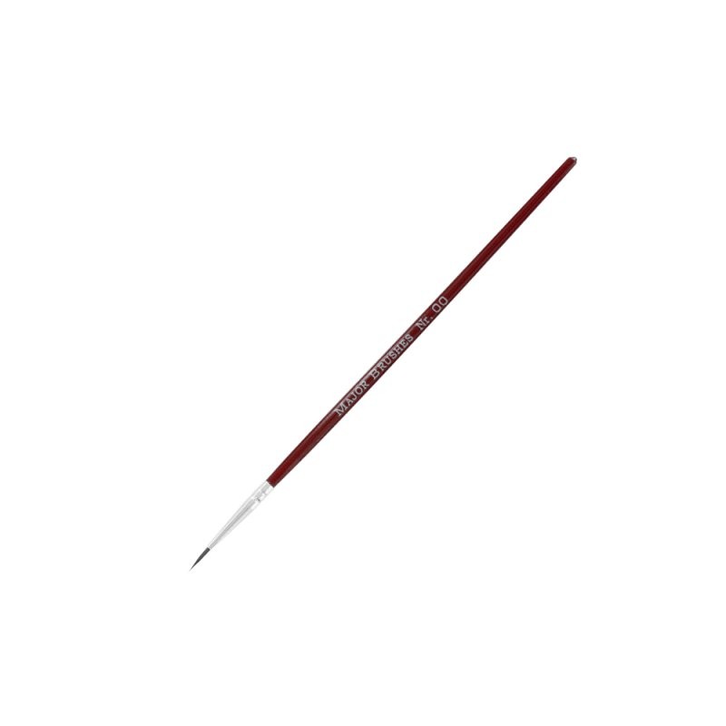Model Craft Pure Sable Brush 2/0