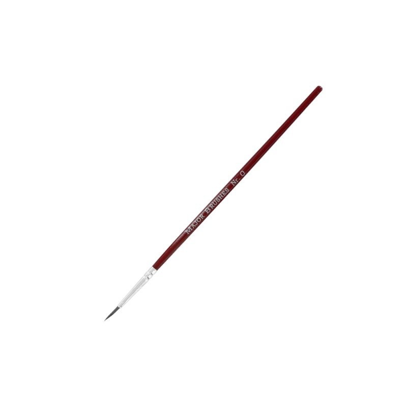 Model Craft Pure Sable Brush 0