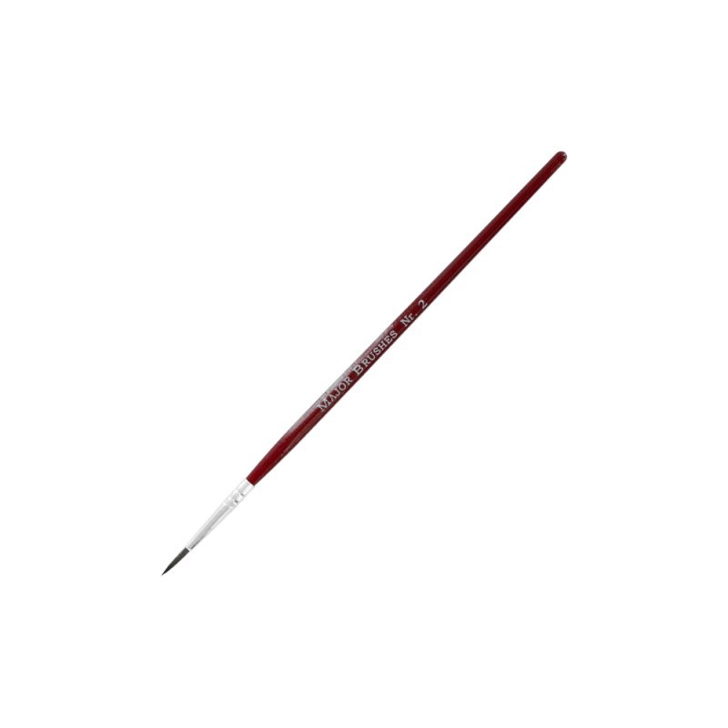 Model Craft Pure Sable Brush 2