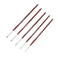 Model Craft Pure Sable Brush Set