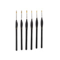 Model Craft Fine Quality Synthetic Brush Set
