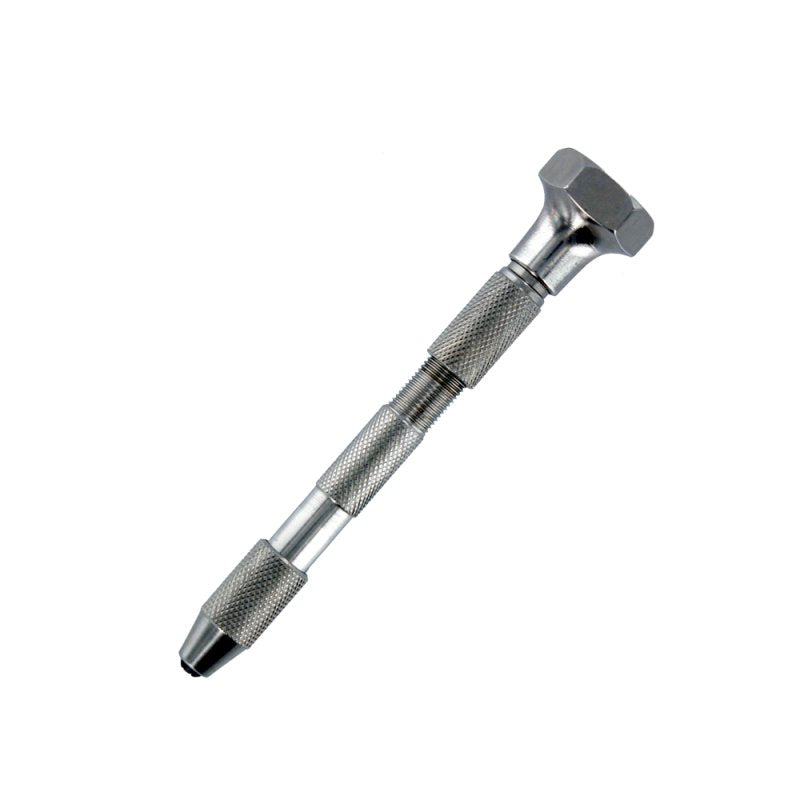 Model Craft Pin Vice double Ended Swivel Top