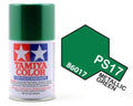 Tamiya Color PS-17 Metallic Green
