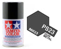 Tamiya Color PS-23 Gun Metal