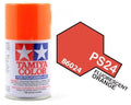 Tamiya Color PS-24 Fluorescent Orange