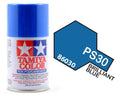Tamiya Color PS-30 Brilliant Blue