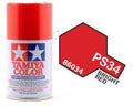 Tamiya Color PS-34 Bright Red