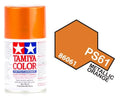 Tamiya Color PS-61 Metallic Orange