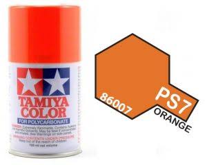 Tamiya Color PS-7 Orange