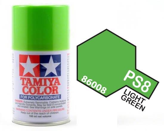 Tamiya Color PS-8 Light Green