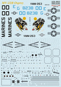 48-215 MV-22B Osprey Part 2