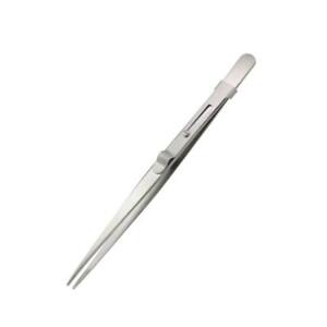 Model Craft Fine Serrated Locking Tweezers