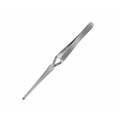 Model Craft Straight Tip Reverse Action Blunt End Tweezers.