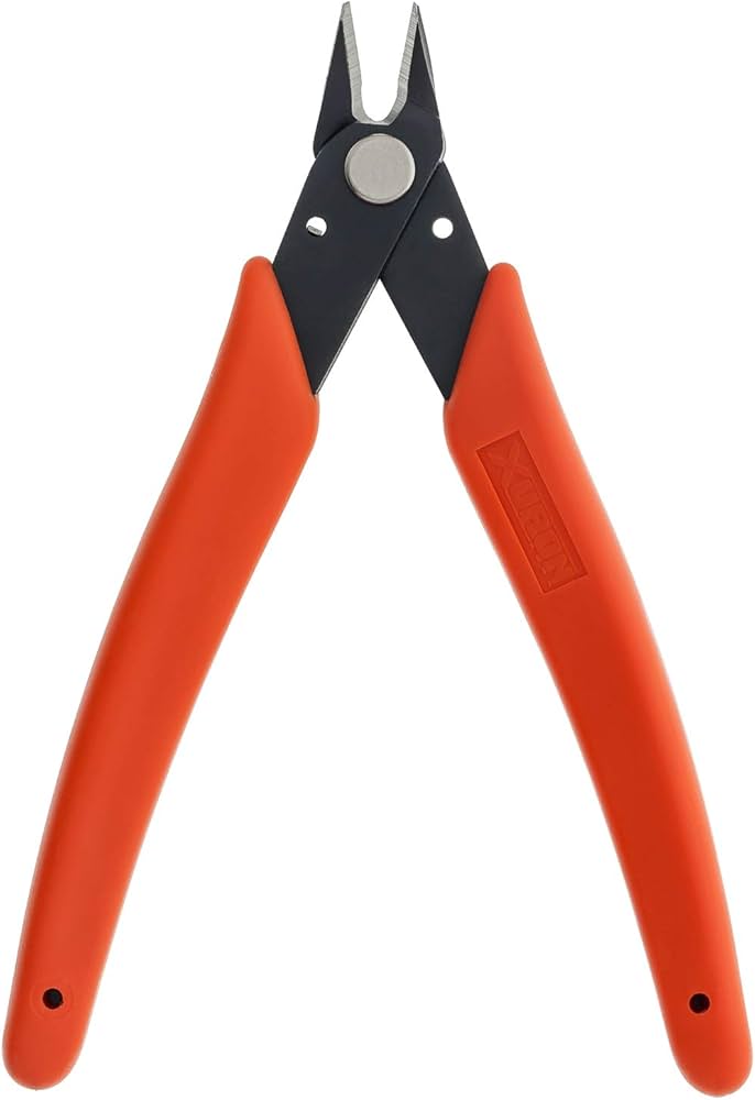 Model Craft Xuron Ultra Flush Cutting  Micro-Shear Specialist Pliers & Cutters