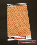 Floor - Brick Pattern 1/35.