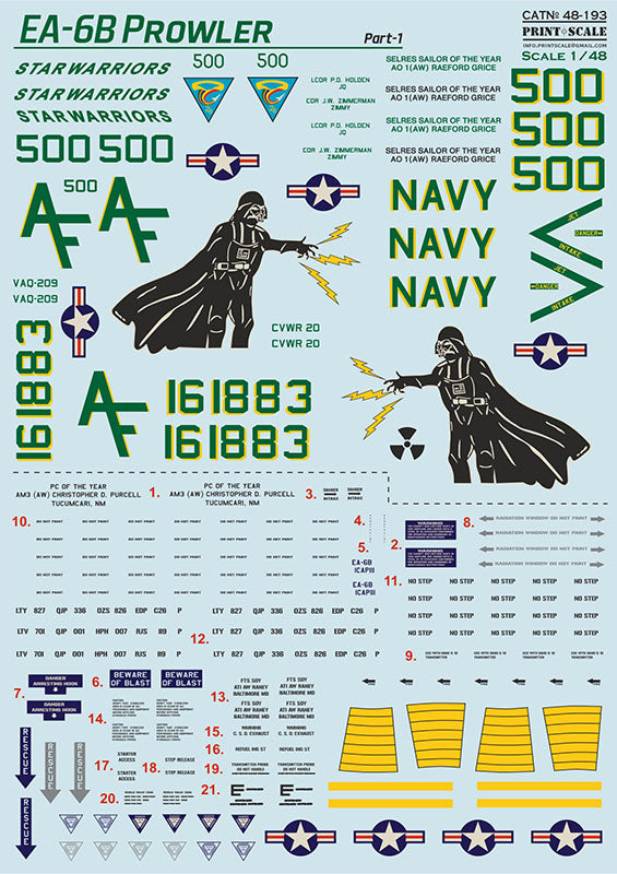 48-193 EA-6B Prowler Part-1