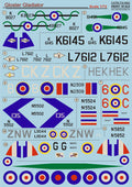 72-062 Gloster  Gladiator Part 1