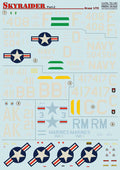 72-181 A-1 Skyraider Part 2