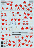72-283 MIg-3 Aces of World War II