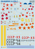 72-365 Polikarpov U-2/Po-2 Part 1