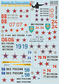 72-457 Russian Air Forces Losses in the 2022 Ukraine Invasion