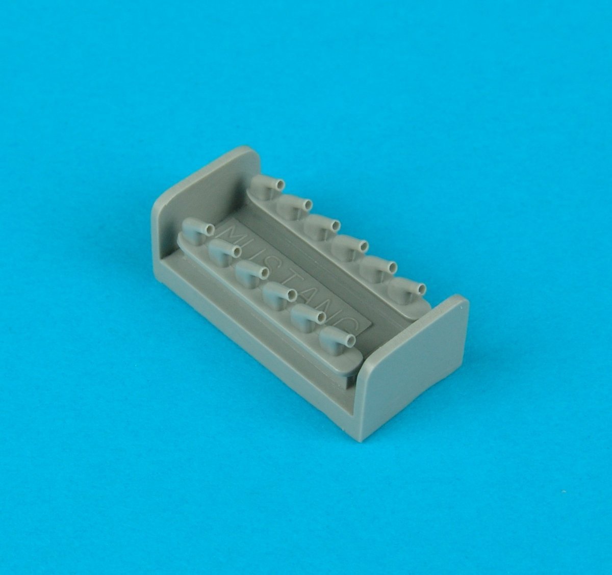 P-51D Mustang Exhausts 1/48