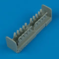 Mosquito Exhaust 1/48